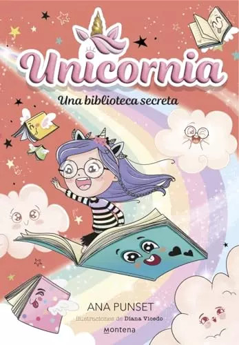 Unicornia una biblioteca - -,