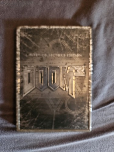 Doom xbox édition - doom,