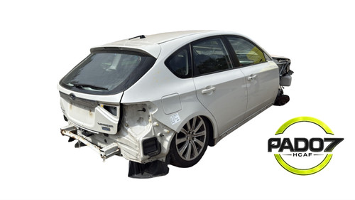 Porte arriere droit subaru - porte,