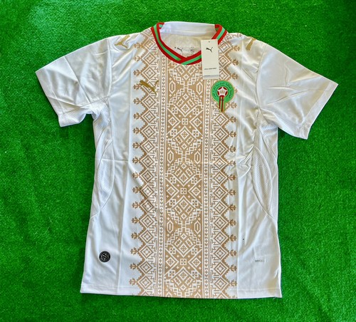 Maillot maroc puma extérieur - maroc,