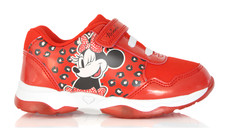 Baskets Minnie Mouse Enfant