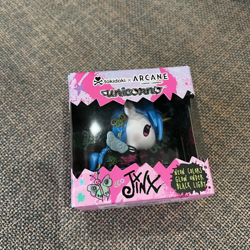 Tokidoki arcane unicorno - arcane,