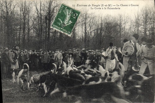 Environ nangis - environ, de