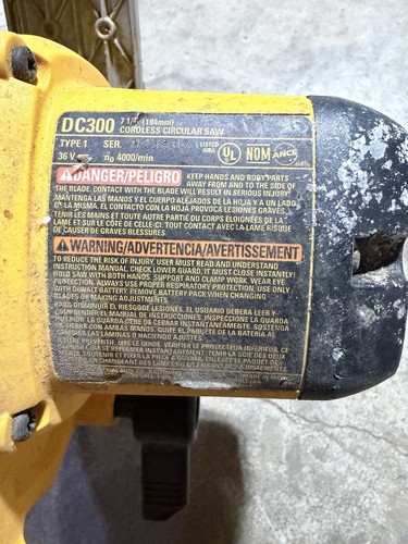 Dewalt dc300 36v battery - dewalt,
