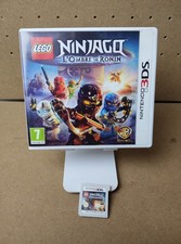 Ninjago L'ombre De Ronin 3ds