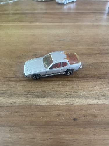 Majorette porsche 924 - -,