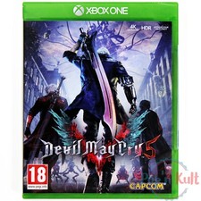 Jeu Devil May Cry 5 [VF] sur Xbox One NEUF sous Blister