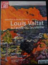 GUIDE CULTUREL - LOUIS VALTAT A L'AUBE DU FAUVISME - BEAUX ARTS - 2011