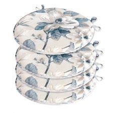 Set 4 Oreillers Chaise Rond