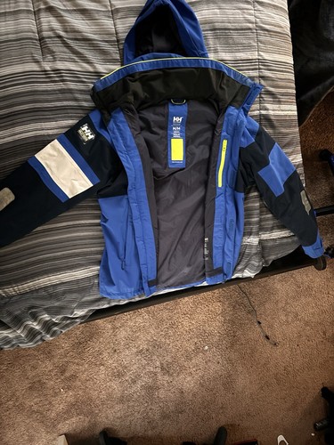 Helly hansen blue - hansen,