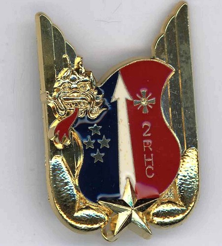 Alat régiment - alat, 2