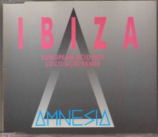 Amnesia - Ibiza - CDM - 1988 -