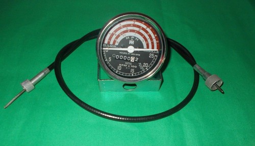Tachometer cable convient - tachometer+,