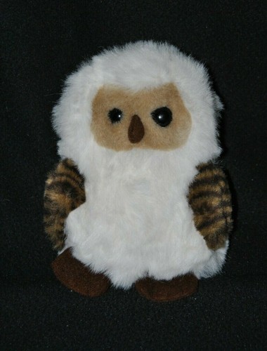 Peluche oiseau chouette hibou
