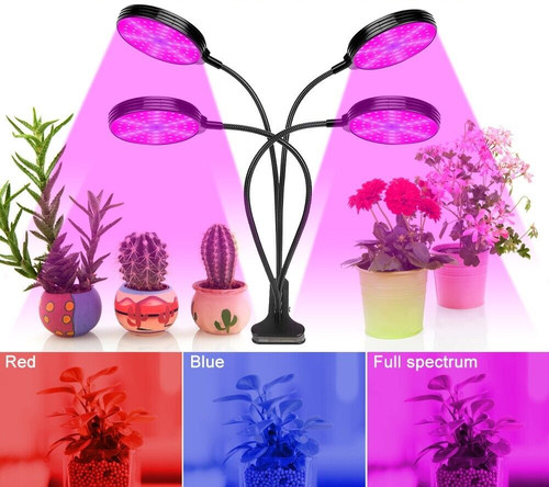 Led lampe horticole - led,