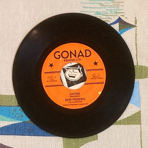 Catfish dear prudence - 45,