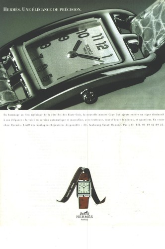 Publicite advertising 1997 - ,