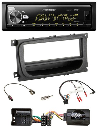 Pioneer bluetooth usb dab - pioneer,