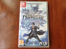 Nintendo Switch * The Legend Of Heroes: Trails Through Daybreak * NEUF PAL FRA