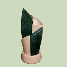 4 Vases en Puzzle céramique