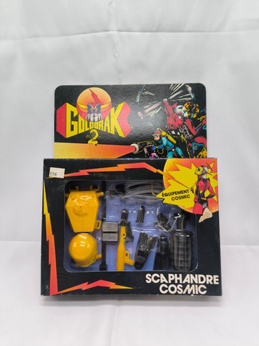 Goldorak cerji arbois - goldorak,