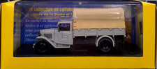 CITROEN TYPE 23 1946 LA POSTE 1/43
