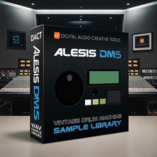 Alesis DM5 Drum Module Sample