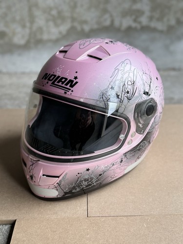 Casque moto femme - casque, nolan