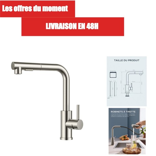 Forious robinet cuisine - forious,