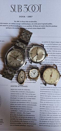 Lot montres vintage - 5,