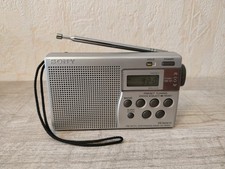 Radio portable FM/AM Sony ICF-M260L / worldwide shipping