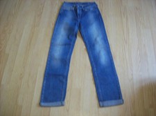 jeans femme levis demi curve