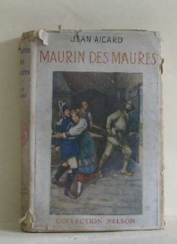 Maurin des maures aicard - des,