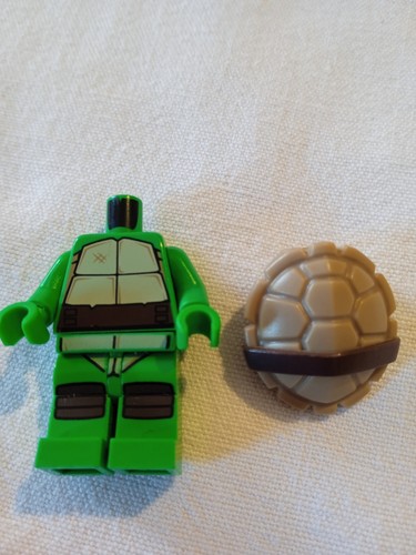 Lego figurine tortue ninja - figurine,