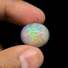 7.50 Cts Naturel Éthiopien