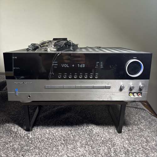 Harman kardon 3480 - hk, stereo