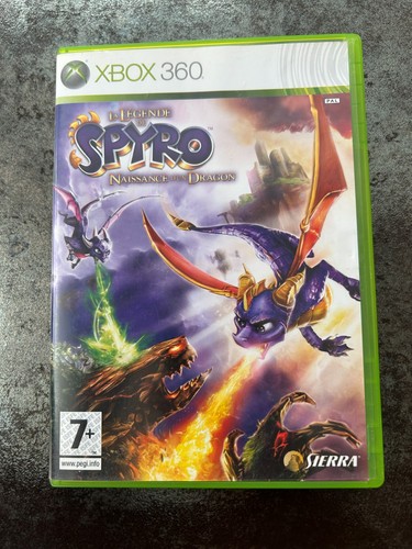 Jeu xbox 360 - 360, légende