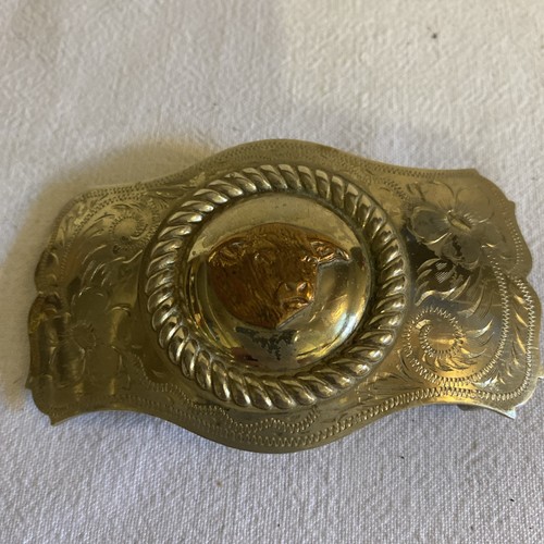 Boucle ceinture orfèvre - de,