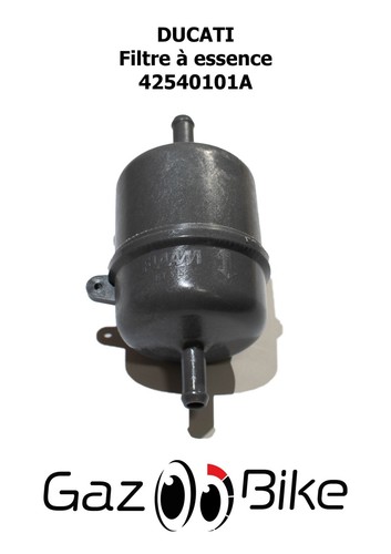 Ducati filtre essence - à,