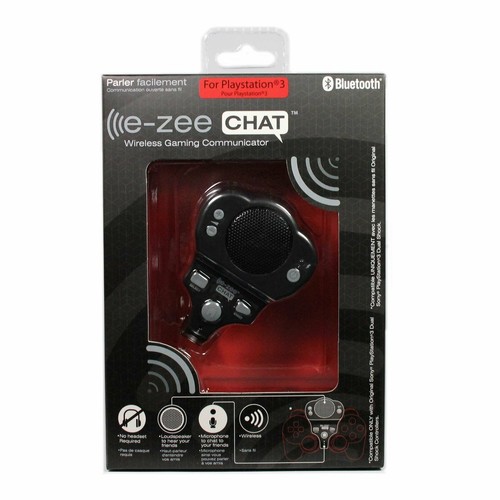 Zee chat communicator ps3 - e-zee,