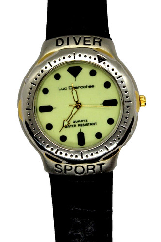 Luc desroches montre - ;,