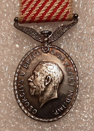 Médaille afm george - george, v