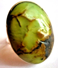 Bague en Turquoise du Tibet