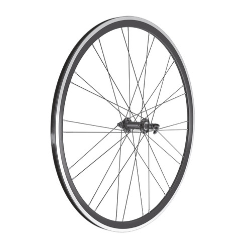 Roues course avant 700c - de,