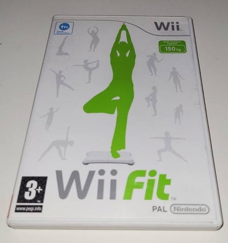 Nintendo wii fit - nintendo, bon