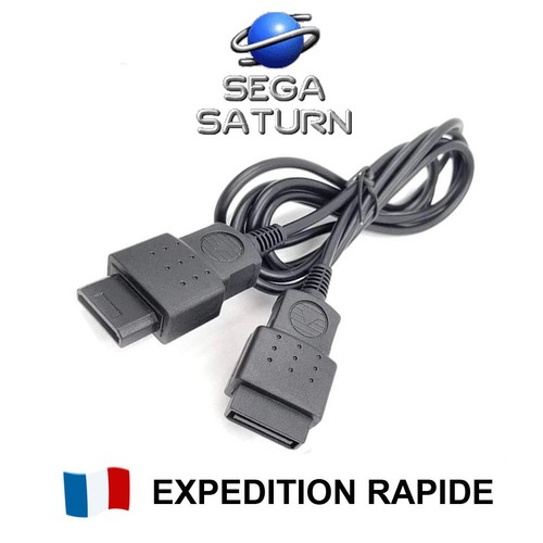 Rallonge manette sega saturn - manette,