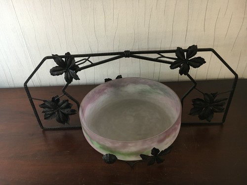 Centre table coupe muller - /,