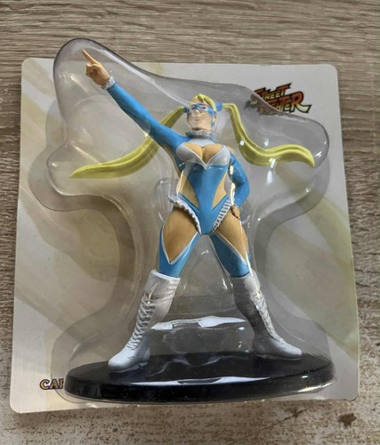Figurine altaya street fighter - altaya,