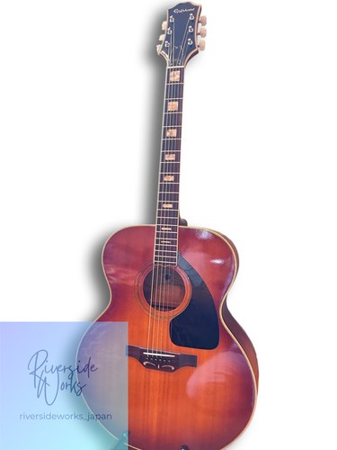 Rare epiphone 570 - rare, sheraton