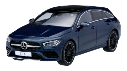 Mercedes cla shooting - cla, brake